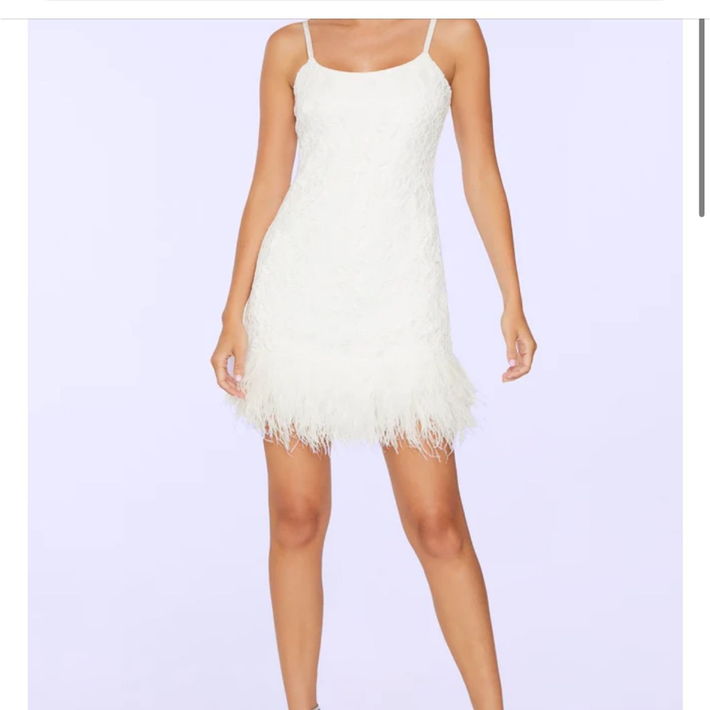 Likely NYC Mari Mini Dress